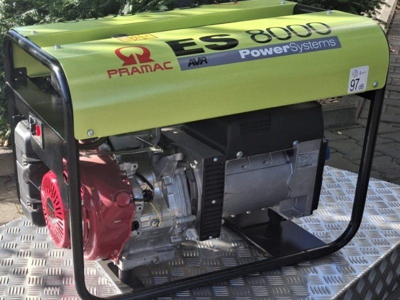 Pramac ES 8000AVR