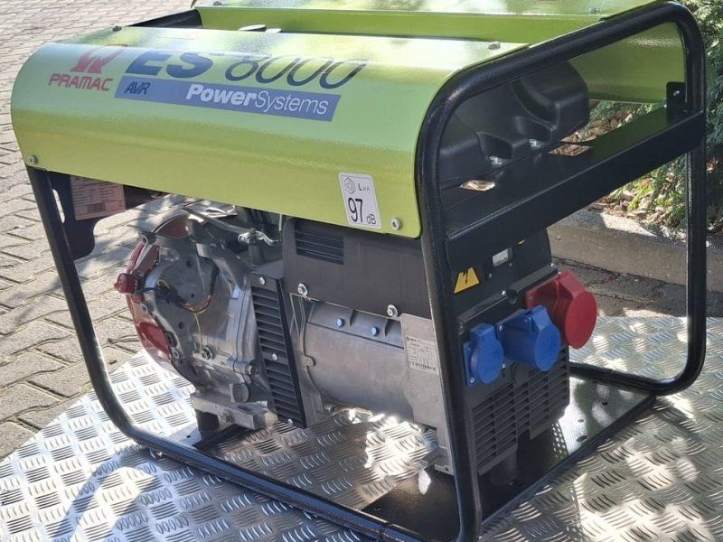 Pramac ES 8000AVR