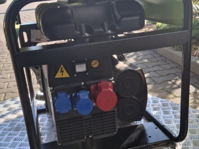 Pramac ES 8000AVR