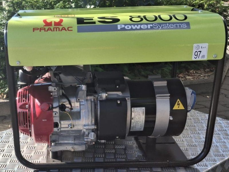 Pramac ES 8000