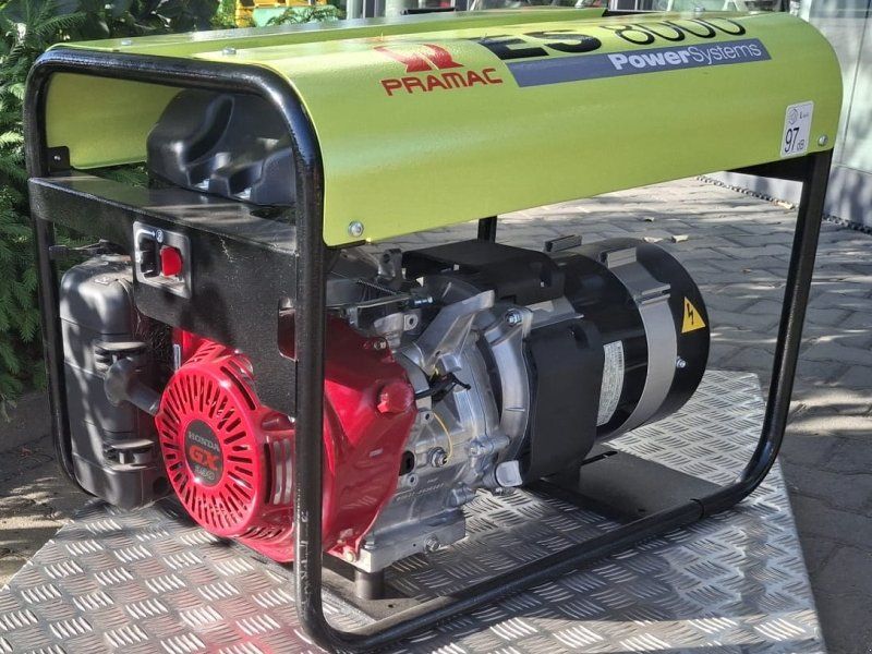 Pramac ES 8000