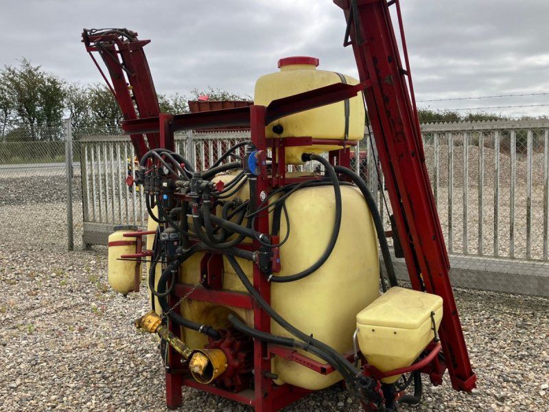 Hardi LX1000 361 pumpe