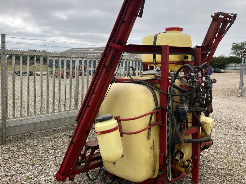 Hardi LX1000 361 pumpe