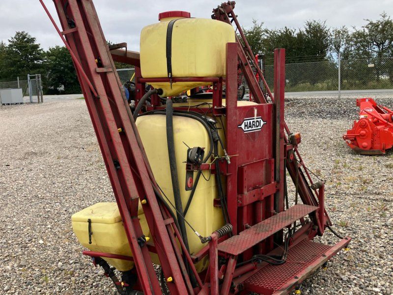 Hardi LX1000 361 pumpe