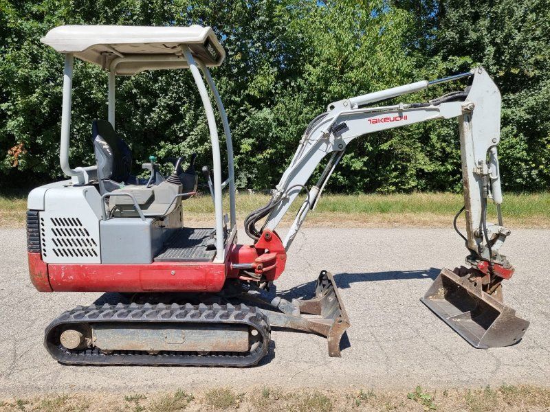 Takeuchi TB 016