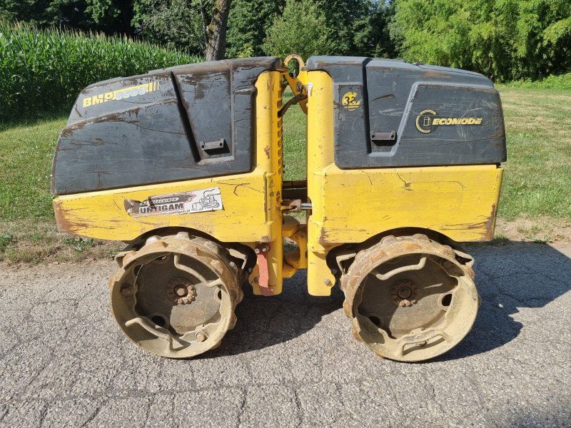 Bomag BMP 8500