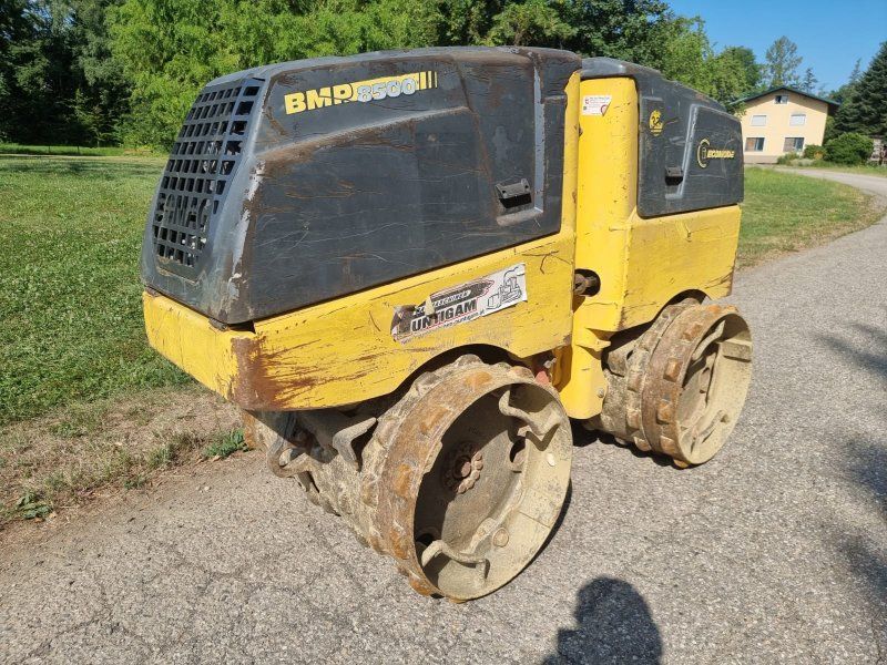 Bomag BMP 8500