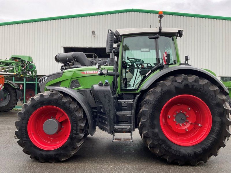Fendt 942 Gen7 Profi+