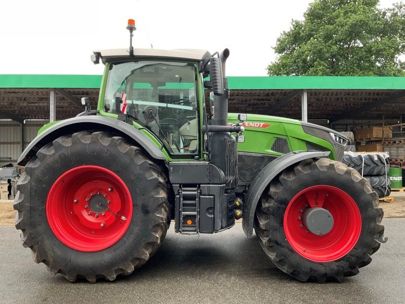 Fendt 942 Gen7 Profi+