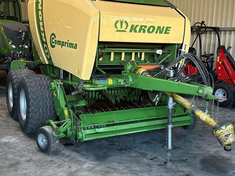 Krone Comprima V 210 XC