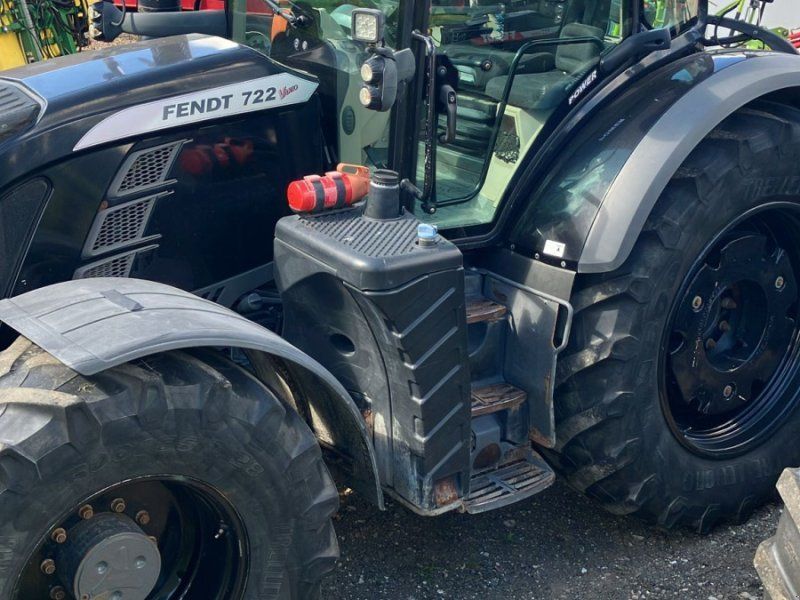 Fendt 722 Vario S4 Power