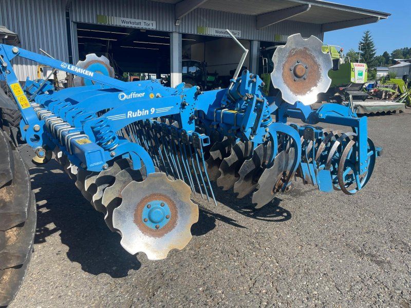 Lemken Rubin 9/300 U