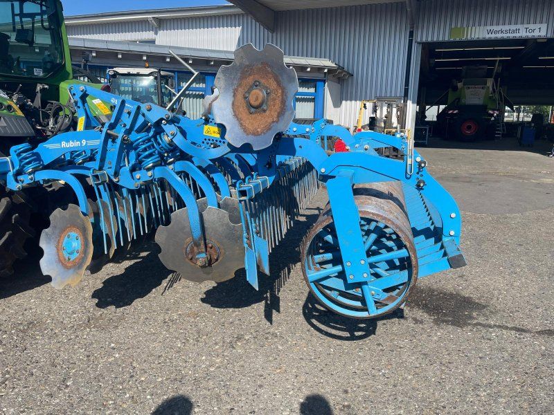 Lemken Rubin 9/300 U