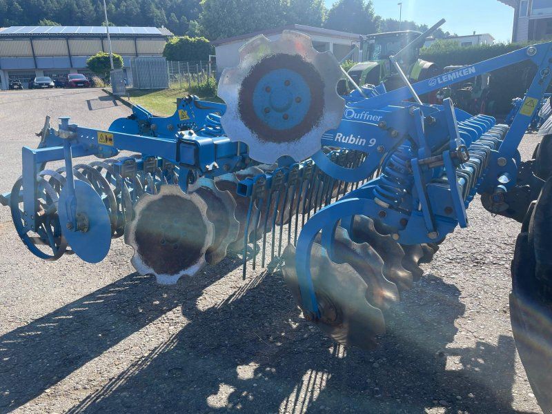 Lemken Rubin 9/300 U