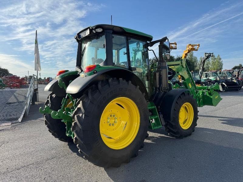 John Deere 6100M