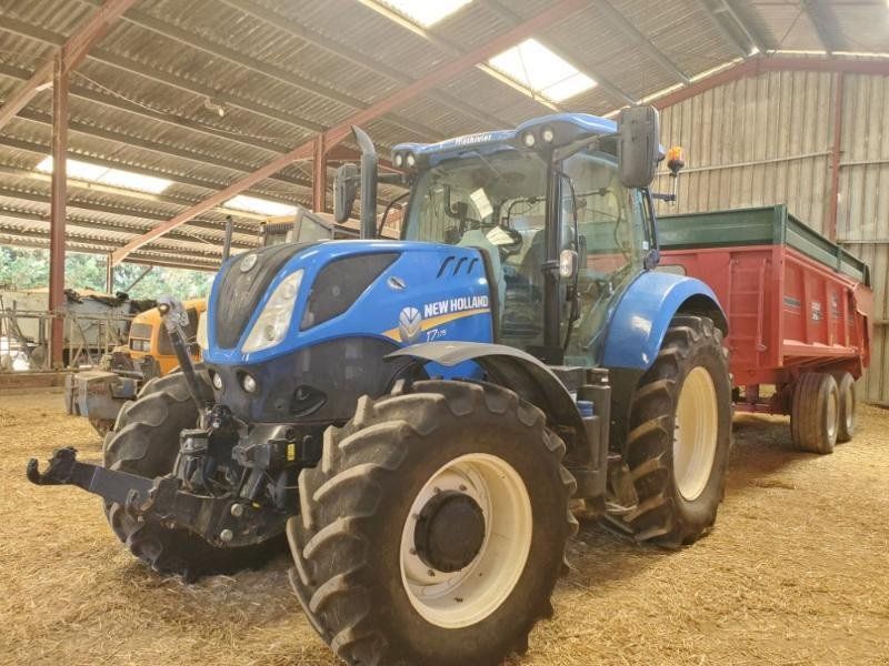 New Holland T7.175RC