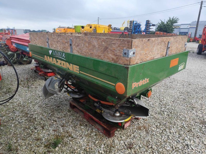 Amazone ZAM COMPACT