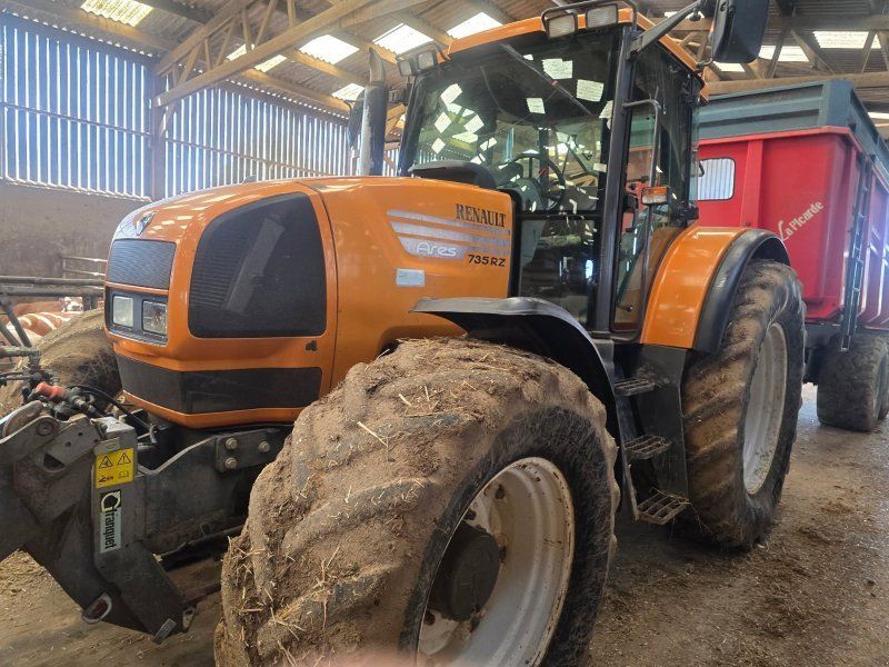 Renault ARES 735 RZ