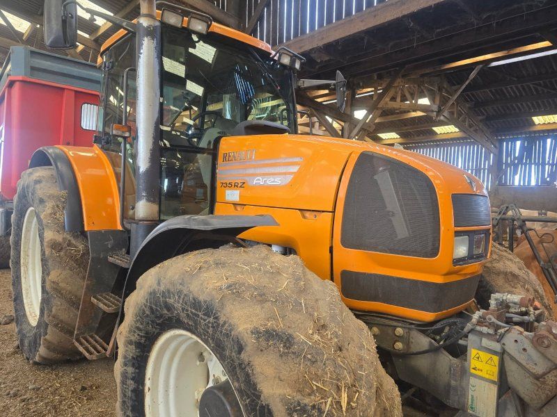 Renault ARES 735 RZ