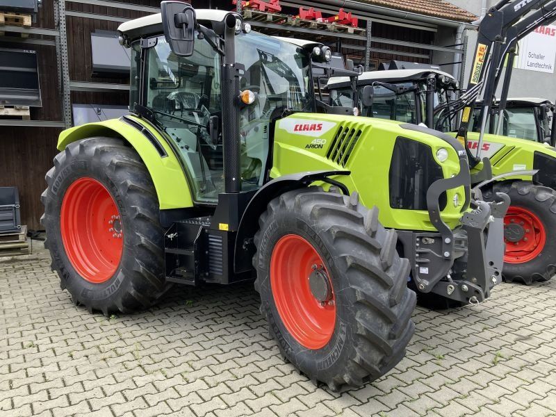 Claas ARION 450 CIS STAGE V