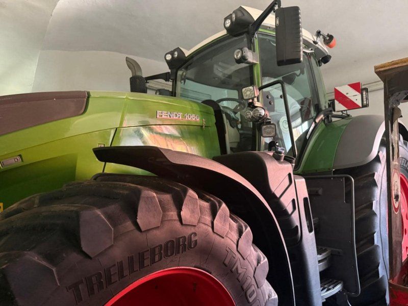 Fendt 1050 Profi Plus Vario-Grip