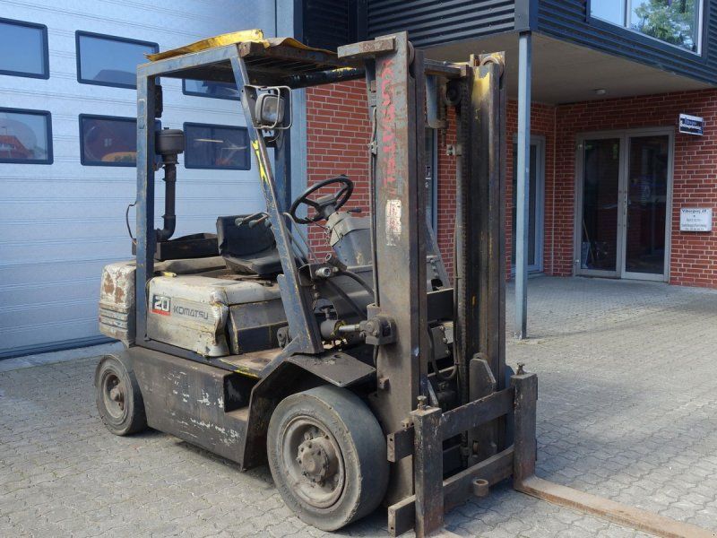 Komatsu FD20-11