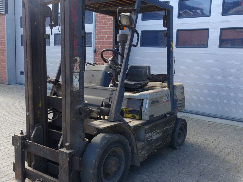 Komatsu FD20-11