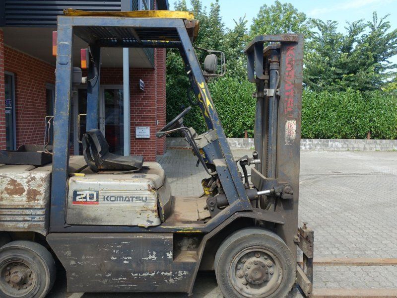Komatsu FD20-11