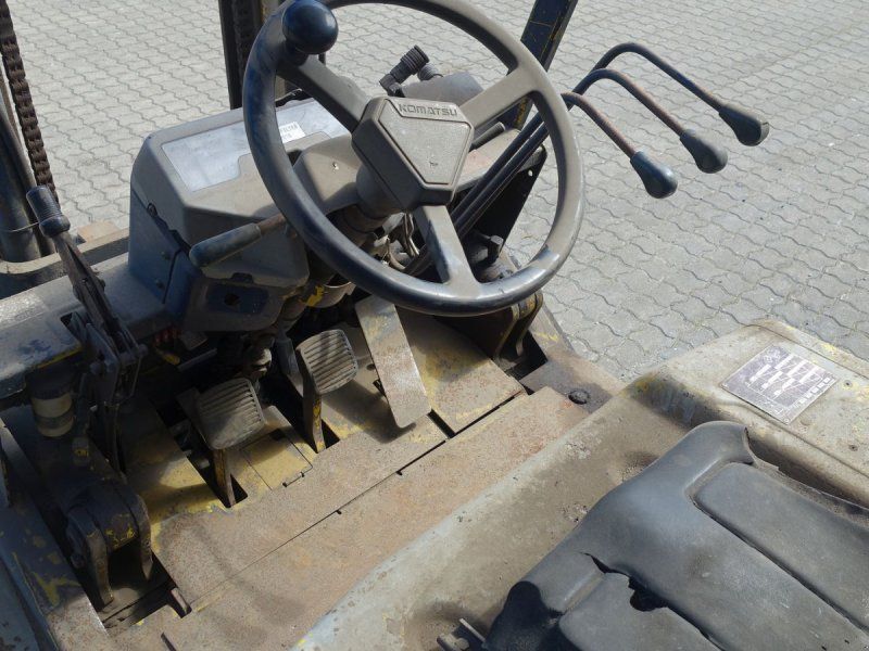 Komatsu FD20-11