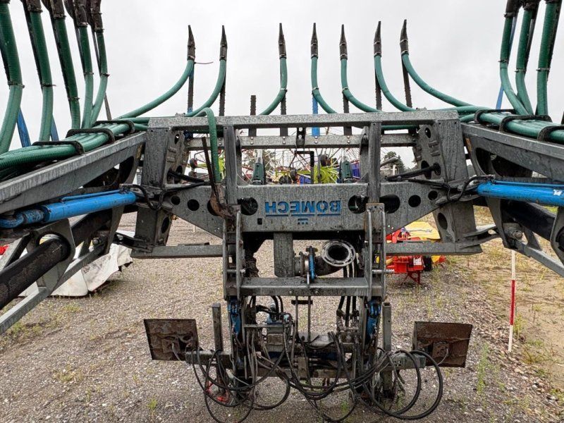 Bomech MULTI 18, Gülle Schleppschuhverteiler
