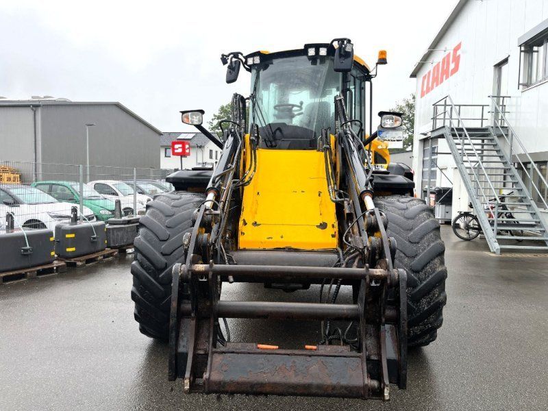 JCB 427 AGRI STAGE V, , 40 km/h