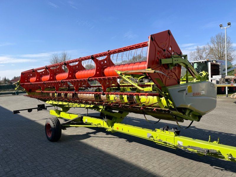 Claas C 750 AC AUTO CONTOUR, Schneidwerk, SW-Wagen