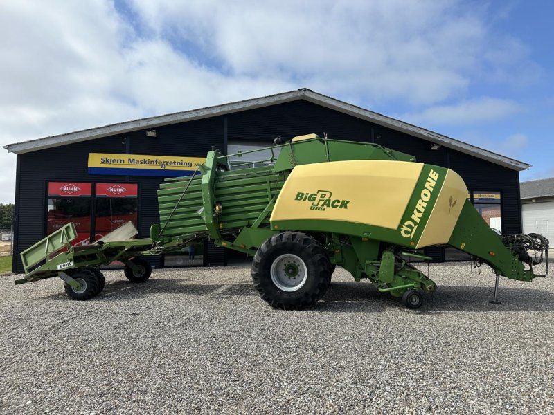Krone BIG PACK 12130