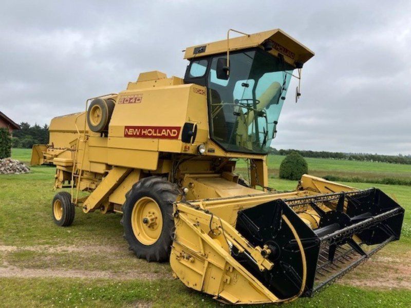 New Holland 8040 13 FODS
