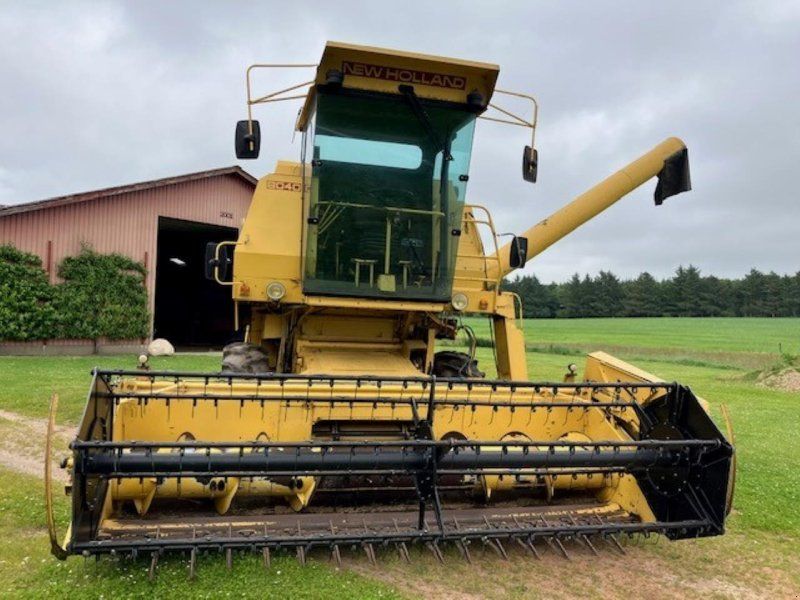 New Holland 8040 13 FODS