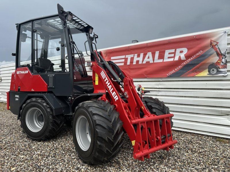 Thaler 2838S L CAB