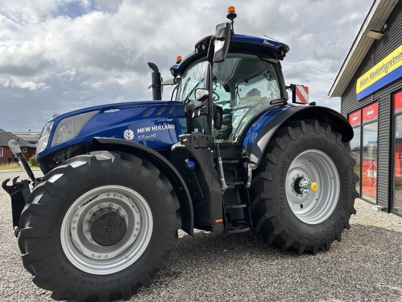 New Holland T7.340 HD AC GEN
