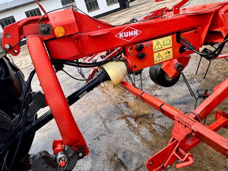 Kuhn GF8501 MH