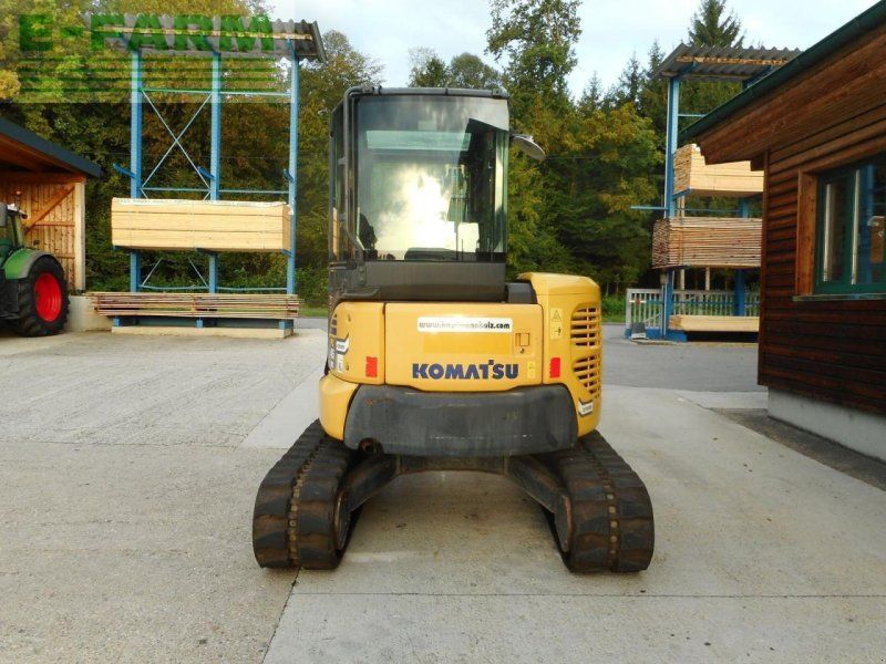 Komatsu pc45mr-3 ( 4.900 kg )