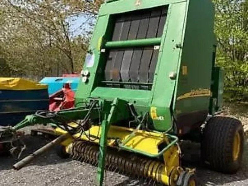 John Deere 592 maxicut