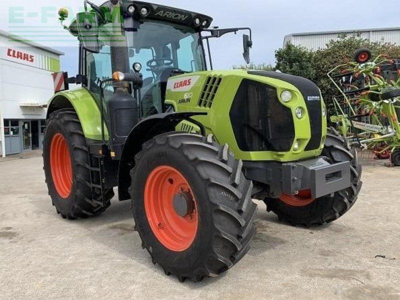 Claas ARION 610