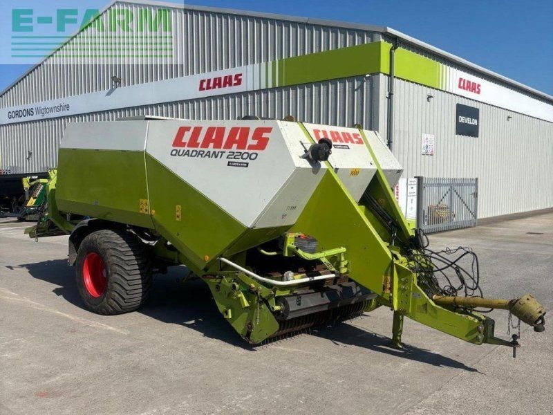 Claas QUADRANT 2200