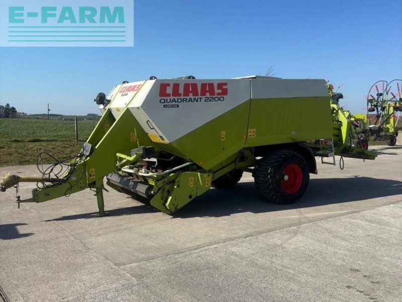 Claas QUADRANT 2200