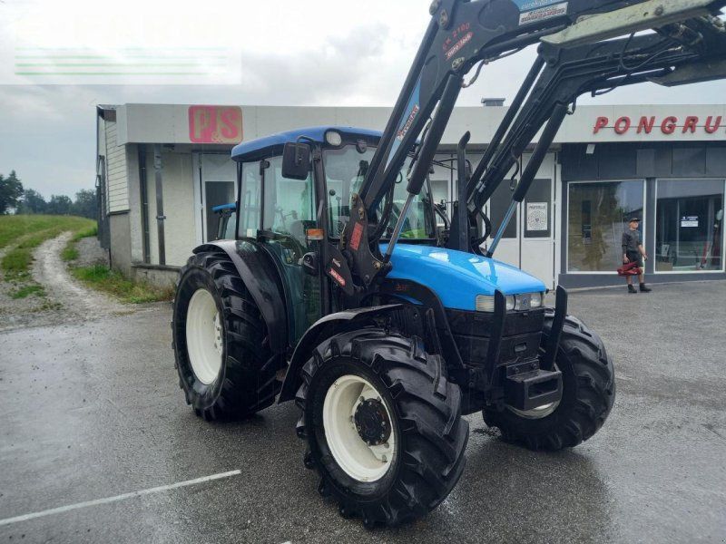 New Holland tn-d 70 D