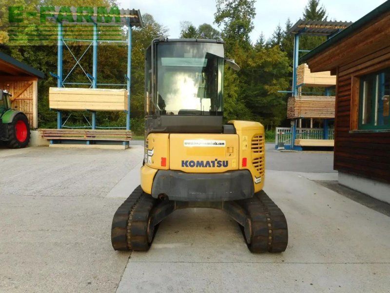 Komatsu pc45mr-3 ( 4.900 kg )