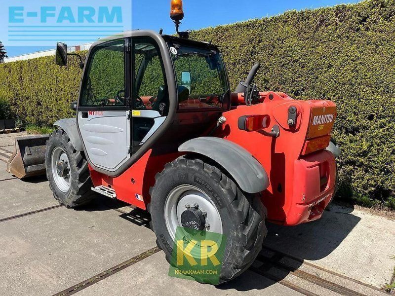 Manitou mt 932 #108188