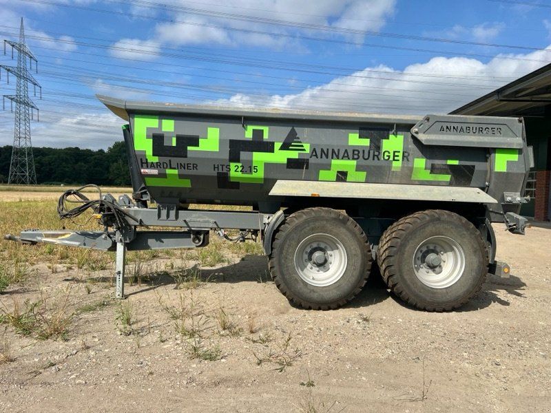Annaburger HardLiner HTS 22A.15