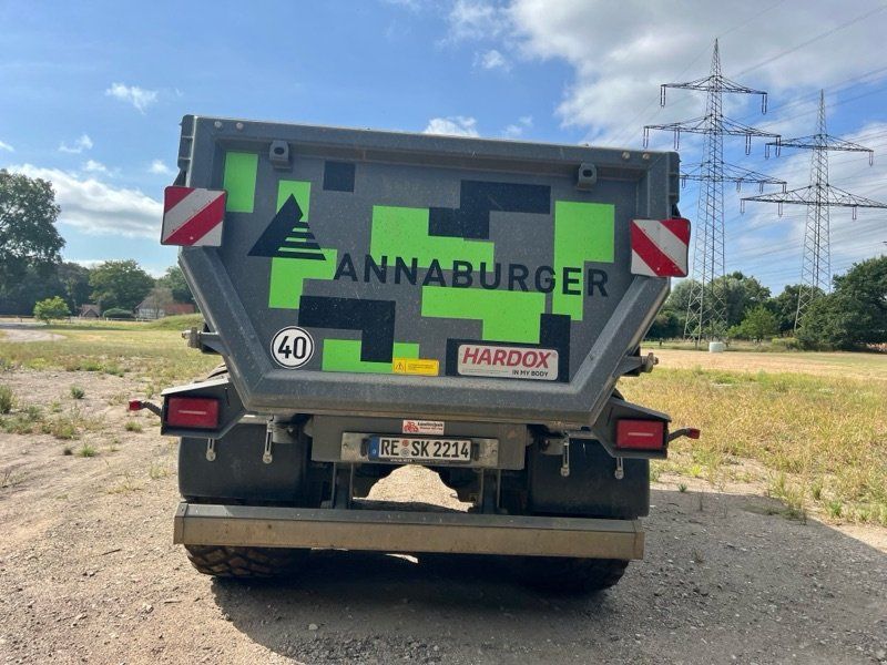 Annaburger HardLiner HTS 22A.15