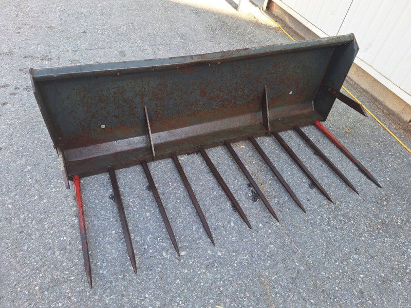 Alö Dunggabel 190 ZB Frontlader