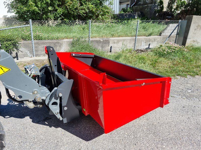 2.2m K382 Kippschaufel